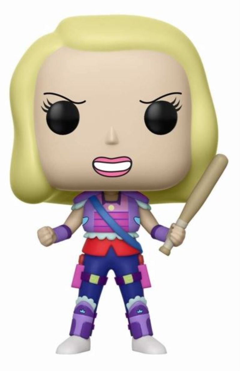 FUNKO ACTION FIGURES FUNKO POP RICK E MORTY: BETH KID ARM FUNKO ACTION FIGURES FUNKO POP RICK E MORTY: BETH KID ARM